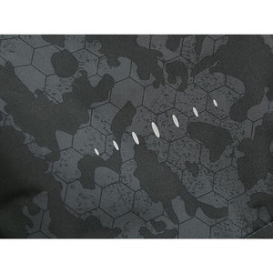 New Arrival High Quality 100% Polyester Winter Quilted Hooded <b>Canvas</b> <b>Jacket</b> <b>Men</b> Casual Waterproof Breathable Stand Collar Front - Product Image 5