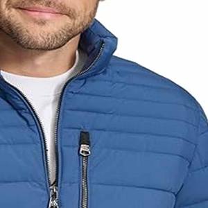 Vente directe d'usine Veste à bulles pour hommes Marque privée Veste à bulles pour hommes Vêtements décontractés Veste à bulles pour hommes - Product Image 2