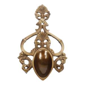 NEW DESIGNER Decorative Brass <b>Incense</b> Stick Tower Holder Agarbatti Stand <b>Incense</b> Aroma Therapy Environment - Product Image 4