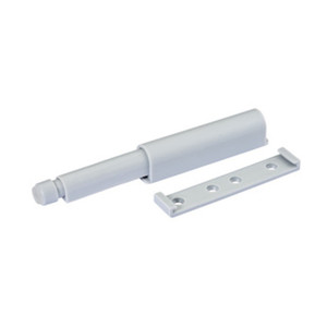 BLISTER CICCHETTO A CANNONE REGOLABILE MM.74 GRIGIO CHIARO - Product Image 1
