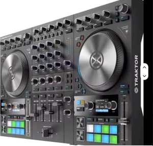 Best Authentic Native Instruments Traktor KONTROL S4 MK3 in Stock - Product Image 1