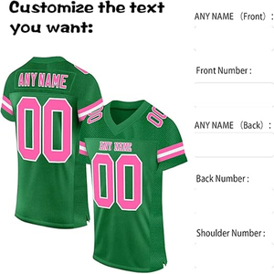 2025ชุดฟุตบอลอเมริกัน100% ผ้าฝ้ายน้ำหนักเบาระบายอากาศได้ดีขนาดพิเศษสำหรับศิลปะการต่อสู้รวมถึงเทควันโด - Product Image 4