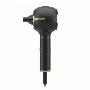 Différents styles, forme unique, vente chaude, sèche-cheveux ionique à moteur BLDC haute puissance 1500W, logo personnalisé, vente en gros, ODM professionnel - Product Image 5