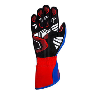 Guantes de karting unisex para venta en línea Guantes de karting de alta calidad hechos a medida Dedo completo - Product Image 6