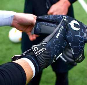 Guantes de Portero de Cuero Premium Personalizables - Product Image 5