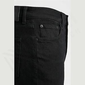 <b>Men's</b> Stretch <b>Jeans</b> 2024 Spring Summer Pants Korean Style Fashion Slim Fit Mid <b>Waist</b> Casual Durable Trousers Customized Color - Product Image 5