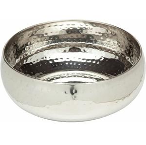 ชามผสมอาหารสแตนเลสทรงกลมพร้อมพื้นผิวที่ขัดมันชามสลัดก้นลึกสำหรับห้องครัวโรงแรมดีที่สุด - Product Image 2