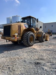 Chargeuse sur pneus d'occasion CAT 966H 6 tonnes modèle 2020 à prix avantageux avec moteur CAT C11 – Chargeuses frontales à vendre - Product Image 5