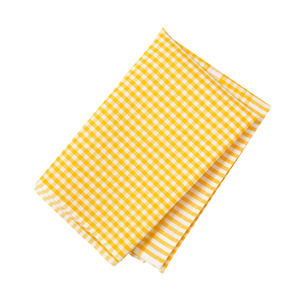 ผ้าขนหนูคอตตอนผ้าลินิน100% ลายตามรูปแบบที่เชื่อถือได้จากตัวแทนจำหน่ายที่มีประสบการณ์ในราคาต่ำสุด - Product Image 1