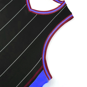 ชุดกีฬา bsci ผ้าโพลีเอสเตอร์สำหรับผู้ชายเสื้อบาสเก็ตบอล - Product Image 4