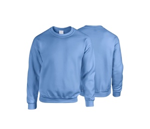 2025สเวตเตอร์แขนระบายสำหรับผู้ชาย, สเวตเชิ้ตมีฮู้ดแขนระบายคอกลมซี่โครงสำหรับฤดูหนาวออกแบบโลโก้ได้ตามต้องการสีพื้นขนาด6XL - Product Image 1