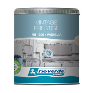 Rioverde Rb1390 Vernice Vintage Vaniglia Lt 0,5 - Product Image 1