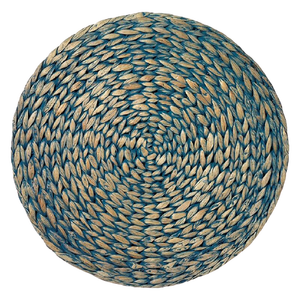 Produit de vente chaud napperon en jacinthe d'eau plaque de Table Antique meubles en osier décoration de meubles - Product Image 1