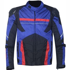 <b>Light</b> Weight Safety Wear Cardura Motorcycle Jackets Breathable Men Motorbike Cardura Jacket - Product Image 2