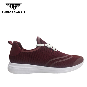 Personalizar nuevos zapatos casuales para caminar al aire libre para hombres corredores mejor zapatilla para correr al aire libre - Product Image 3