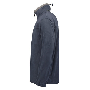 Veste en polaire polaire douce et chaude à fermeture éclair, coupe moderne et élégante, pour homme, unique, durable, confortable et respirante - Product Image 5