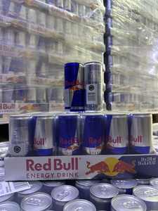 Boisson énergisante Redbull originale 250 ml 330 ml 500 ml VENTE EN GROS ORIGINALE DES ÉTATS-UNIS - Product Image 4