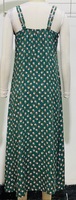 Robe longue vintage élégante de luxe pour femmes grandes tailles, en dentelle et mousseline, écologique, taille naturelle, haute qualité, vente en gros d'usine