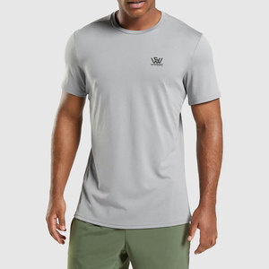 Pakistan Made Durable Conception Personnalisée Gym T-shirt Prix de Gros Fitness Conception Unique T-shirts - Product Image 1