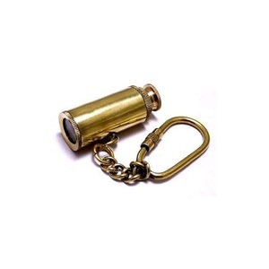 LLavero de pez de latón náutico dorado, llavero de Metal con logotipo personalizado, llavero con abrebotellas de hierro para llaves - Product Image 3