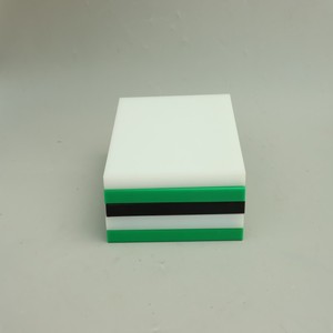 कार्यशाला मशीन गार्ड और सुरक्षा बाधा पैनल के लिए औद्योगिक सुरक्षात्मक शीट - Product Image 1