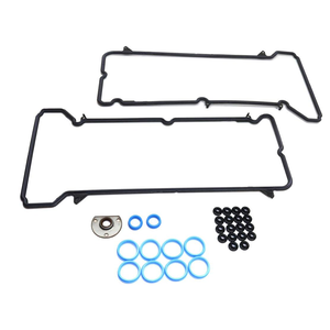 Für Cadillac DTS Ventilbezug Dichtung 2006 <span class=keywords><strong>07</strong></span> 08 09 10 2011 8 Zylinder 4,0 L 4,6 L Motor mit/Zündstecker Schlauchverschluss Vorrichtungen - Product Image 1