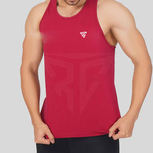 Débardeur décontracté respirant en maille tricotée sans manches pour hommes, vêtements de sport pour l'entraînement, maillots de musculation décontractés - Product Image 2