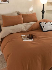 Juego de Ropa de Cama de Hotel de Primera Calidad, 100% Algodón, 400 Hilos, Satén, Antibacteriano, Sin Arrugas, Blanco, Juego de 3 Piezas, Sábana Plana y Funda de Almohada - Product Image 4