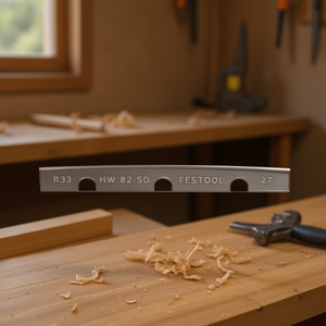 Cuchilla Espiral Festool HW 82 SD para Diversos Proyectos de Carpintería - Product Image 3