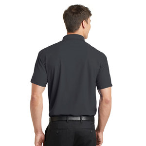 Camisa de Golf para Hombre, Manga Corta, Absorbe la Humedad, Secado Rápido, Rendimiento, Estilo Casual, Camisas de Polo de Golf de Piqué para Hombre - Product Image 4