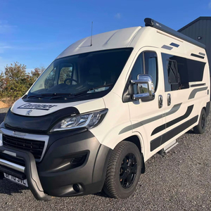 <b>For</b> Peugeot <b>Boxer</b> Mini Caravan Modern 4x4 Vehicle Independent Suspension Lightweight Foldable Waterproof Expanded Mini Caravan - Product Image 1