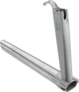 Instruments allemands de qualité supérieure Sataloff pour la chirurgie ORL, laryngoscopes manuels, vente chaude - Product Image 3