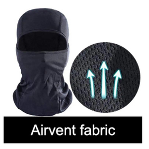 New Arrival Wholesale Custom Logo Sunproof Common <b>Face</b> Mask Full <b>Face</b> Cover Ski Mask 1 Hole Balaclava Unisex Daily Use Online - Product Image 5