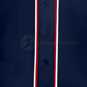 Conjuntos de ropa deportiva de talla grande sostenible para hombre al por mayor, uniformes de béisbol y sóftbol transpirables, ropa de sóftbol cómoda - Product Image 6
