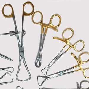 Juego de instrumentos veterinarios quirúrgicos ortopédicos, 10 piezas, acero inoxidable de alta calidad - Product Image 2