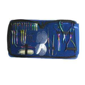 Comprar Kit de herramientas de extensión de cabello con pinzas de extensión de cabello Juego de alicates de extensión de cabello profesional - Product Image 5