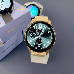Montre connectée HAYLOU Active 2 44 mm Écran tactile rond Étanche IP67 Tracker de fitness avec application FitPro Unisexe - Product Image 2