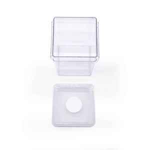 Contenedor Cuadrado Premium para Cultivo de Tejidos para Biotecnología e Investigación Vegetal - Product Image 4