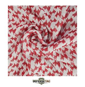 Shemagh Desert Bufanda, 100% Algodón Keffiyeh Cuello Cabeza Bufanda Wrap para Hombres Mujeres - Product Image 2