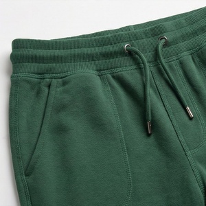 Ensemble de survêtement pour homme à capuche d'hiver en gros, jogging léger, couleur personnalisée, 100% coton respirant, tenue de sport de fitness - Product Image 5