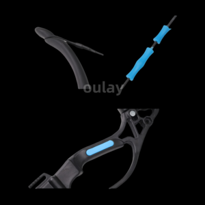 Bambini di 6 ~ 15 anni che sparano all'aperto si piegano gli archi adulti che giocano gli archi con pesatura regolabile 10 ~ 20 libbre - Product Image 3