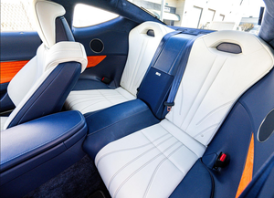 EL MEJOR LEXUS LC 500 INSPIRATION SERIES 2018 CON VOLANTE A LA IZQUIERDA/DERECHA - Product Image 4