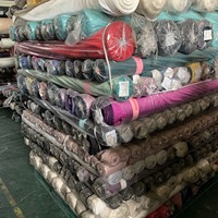 TELA DE SATÉN KOREA MUJER BLUSA VESTIDO POPULAR VESTIDO DE FIESTA TELA DE TÁCTIL SUAVE ROPA DE MUJER DELGADA