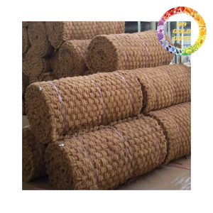 Cuerda de Fibra de Coco Sostenible para Uso Marino, Agricultura y Construcción - Product Image 2