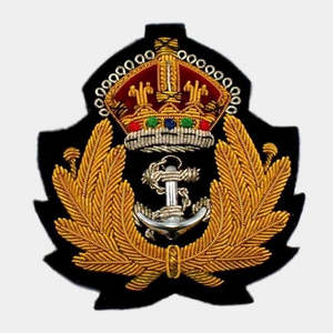 Écussons brodés en fil d'or, écussons pour veste russe, écussons pour blazer, écussons sportifs, 100% faits à la main, neufs - Product Image 2