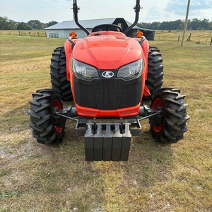Tractor Kubota de alto rendimiento a la venta a granel con motor confiable y componentes de núcleo de bomba duraderos - Product Image 6