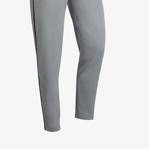 Meilleure vente pantalon de baseball de couleur unie nouveauté 100% tissu polyester entraînement vêtements de sport pantalon de baseball - Product Image 4