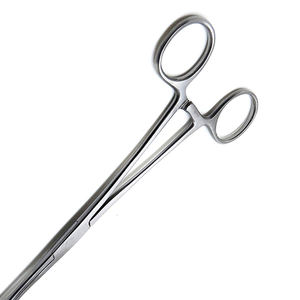 Fórceps de sujeción de esponja de acero inoxidable Fórceps de sujeción de esponja al por mayor de alta calidad para un solo uso - Product Image 6