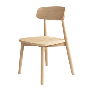 Chaises simples colorées ensemble de mobilier d'extérieur haute qualité confortable design moderne écologique 5 ans cour parc cuisine - Product Image 2