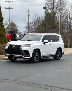 Lexus LX 600 F SPORT 2024 Usado - Product Image 1